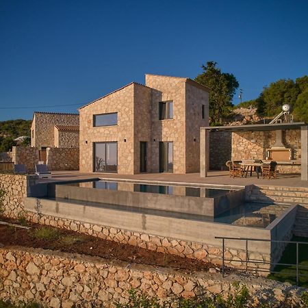 Aroa Eco Living Experience Villa Volímai Exterior photo