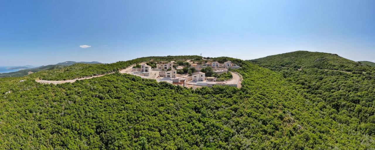 Aroa Eco Living Experience Villa Volímai Exterior photo