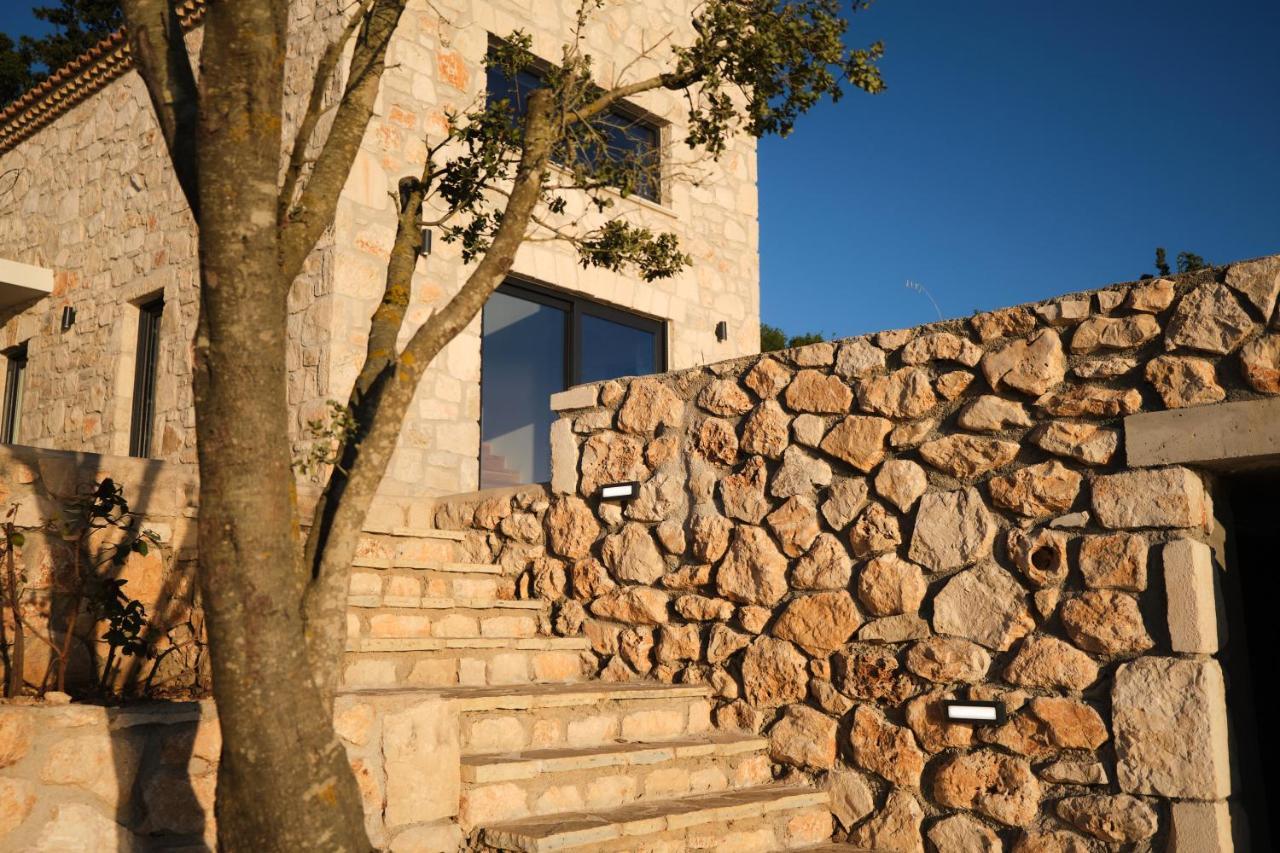 Aroa Eco Living Experience Villa Volímai Exterior photo