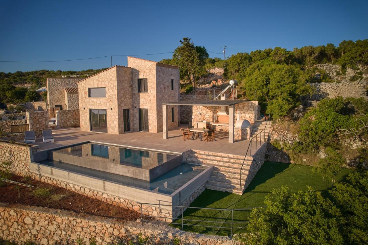 Aroa Eco Living Experience Villa Volímai Exterior photo