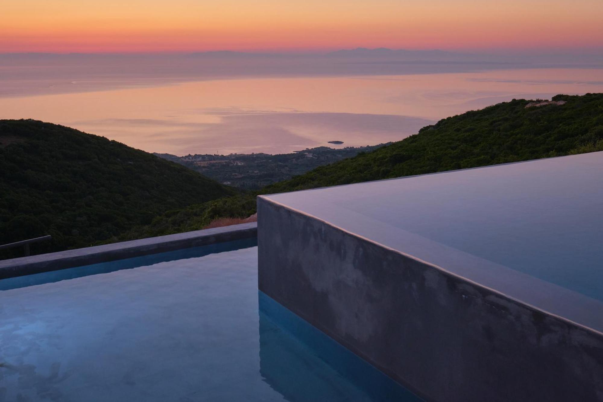 Aroa Eco Living Experience Villa Volímai Exterior photo