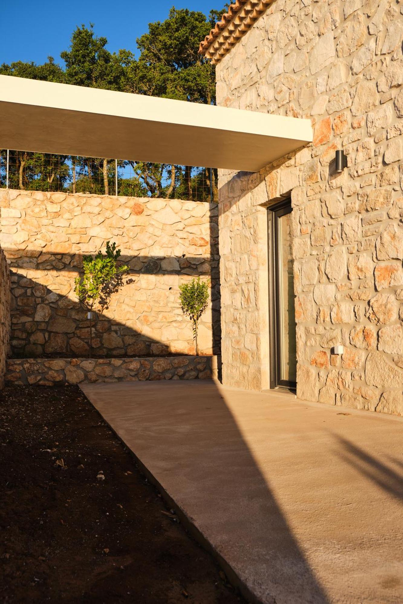 Aroa Eco Living Experience Villa Volímai Exterior photo